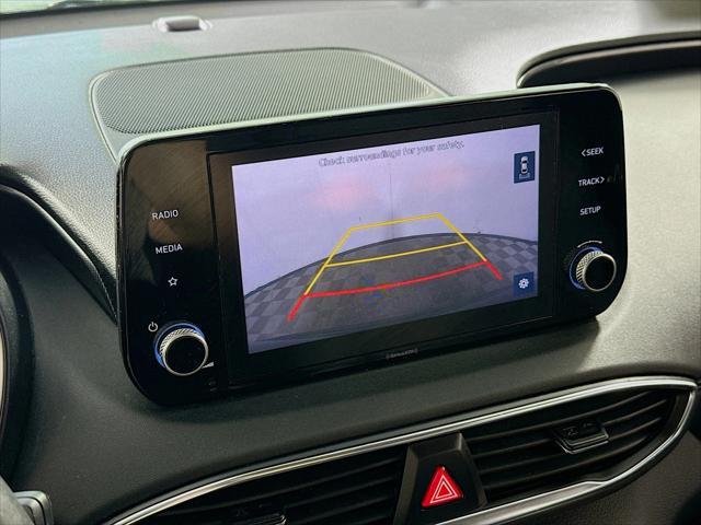 2022 hyundai santa fe sel 2.4