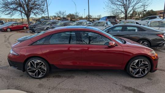 2025 Hyundai IONIQ 6
