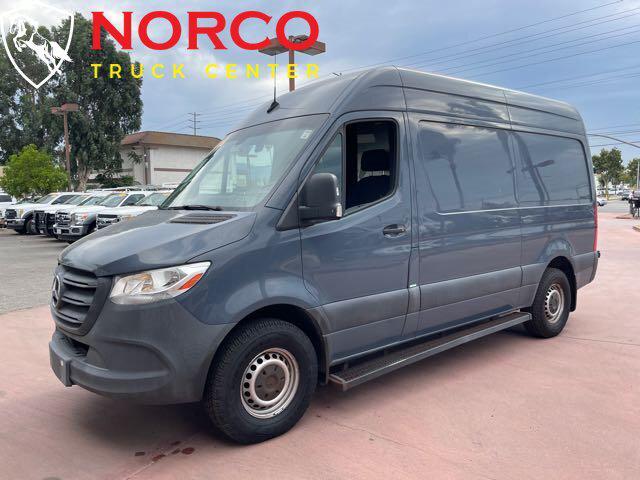2019 mercedes-benz sprinter 2500 high roof