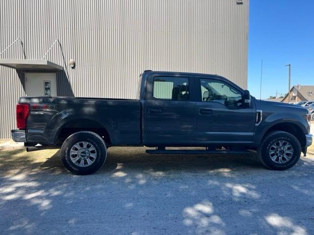 2020 ford f-250 xl