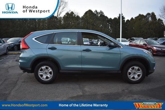 2015 honda cr-v lx awd lx 4dr suv for sale in fairfield, connecticut