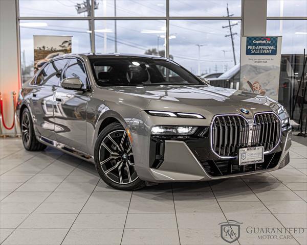 2024 bmw 760 i xdrive