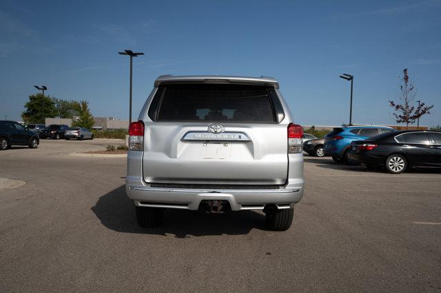 2012 toyota 4runner limited