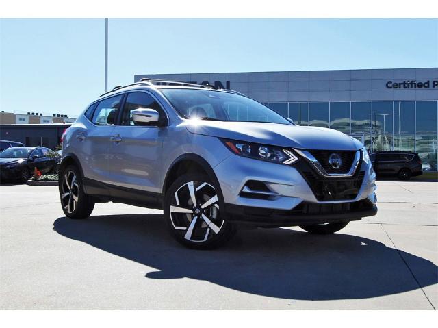 2022 nissan rogue sport sl