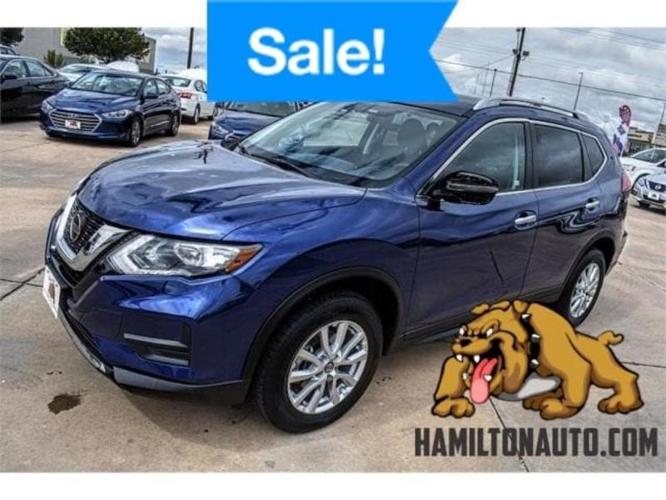 2018 nissan rogue s awd s 4dr crossover for sale in cannon air force base, new mexico
