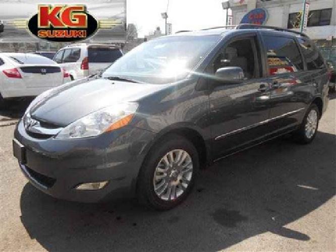 2007 toyota sienna xle ltd in astoria, ny