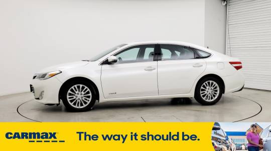 2014 Toyota Avalon