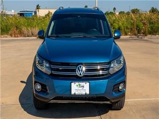 2017 Volkswagen Tiguan 2.0t sel