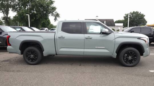 2024 Toyota Tundra