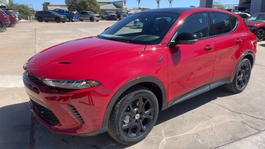 2024 Dodge Hornet