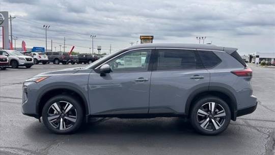 2024 Nissan Rogue