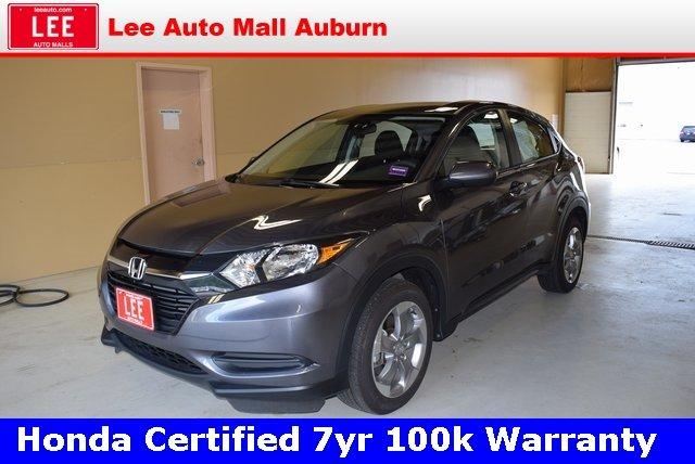 used 2018 honda hr-v awd lx auburn, me 04210 for sale in auburn, maine