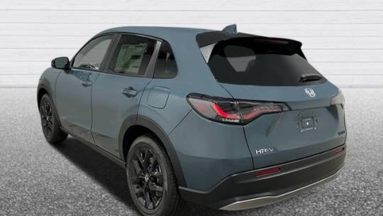 2025 Honda HR-V