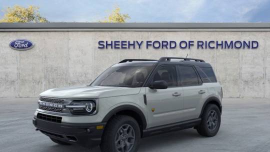 2024 Ford Bronco Sport