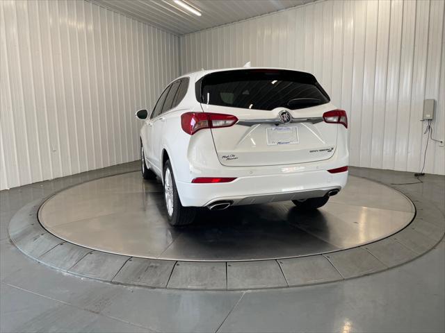 2019 buick envision premium i