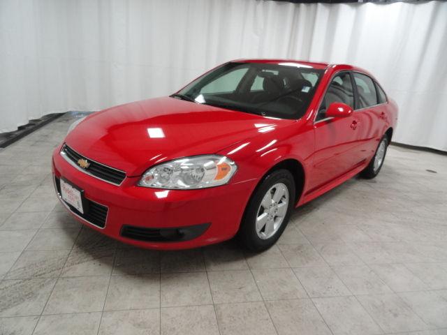 2011 chevrolet impala lt for sale in grand forks, north dakota
