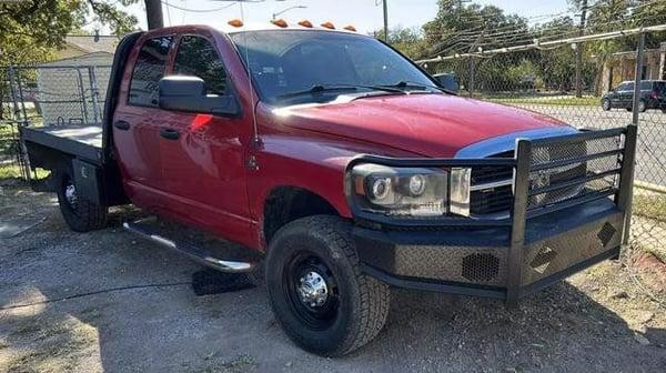 2008 dodge ram 2500 truck in denver, colorado