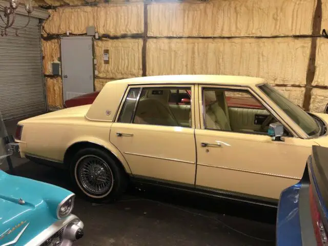 1978 cadillac seville 25k miles excellent condition