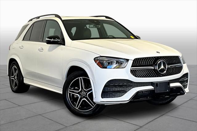 2023 mercedes-benz gle 350 4matic