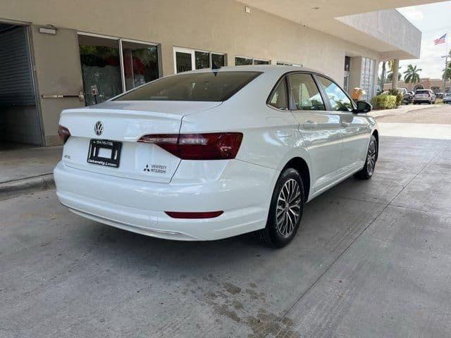 2021 volkswagen jetta in cooper city, florida