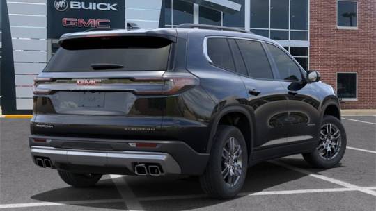 2025 GMC Acadia