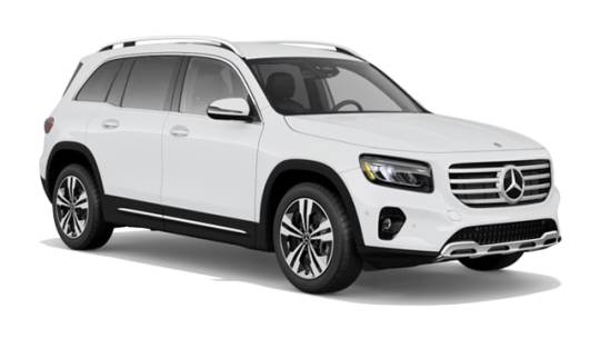 2025 Mercedes-Benz GLB