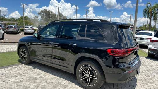 2024 Mercedes-Benz EQB