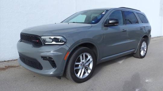 2023 dodge durango gt