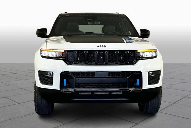 2024 jeep grand cherokee 4xe trailhawk