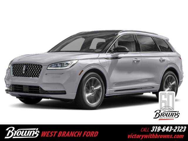 2022 lincoln corsair grand touring