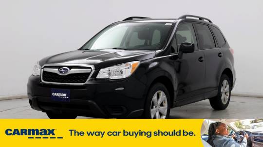 2016 Subaru Forester