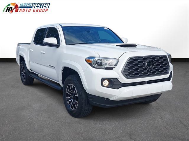 2022 toyota tacoma trd sport