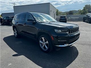 2022 Jeep Grand Cherokee l