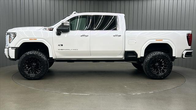 2024 gmc sierra 2500 denali