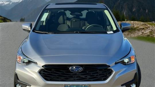 2024 Subaru Impreza