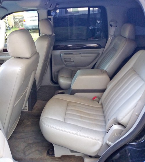 2004 lincoln aviator for sale in hawaii by owner