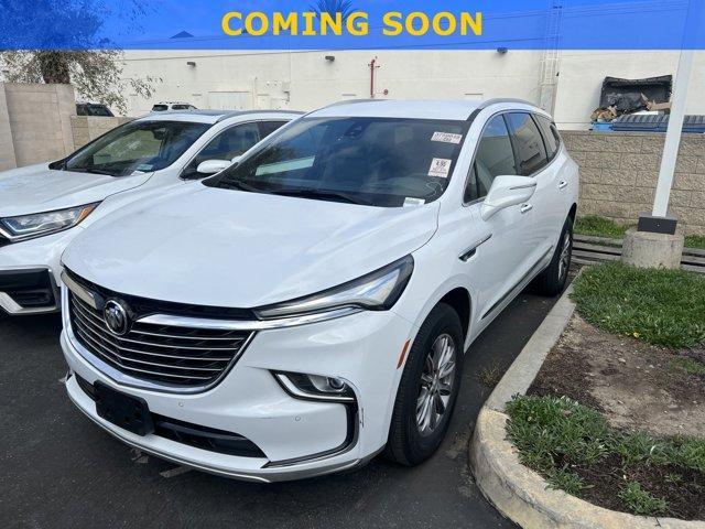 2022 buick enclave premium