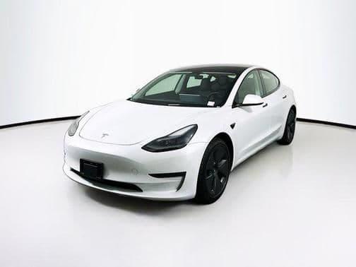 2023 tesla model 3 standard range in grand prairie, texas