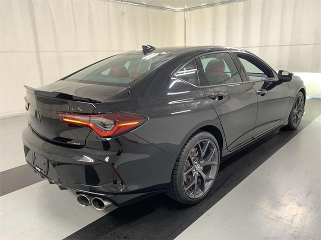 2022 acura tlx type s