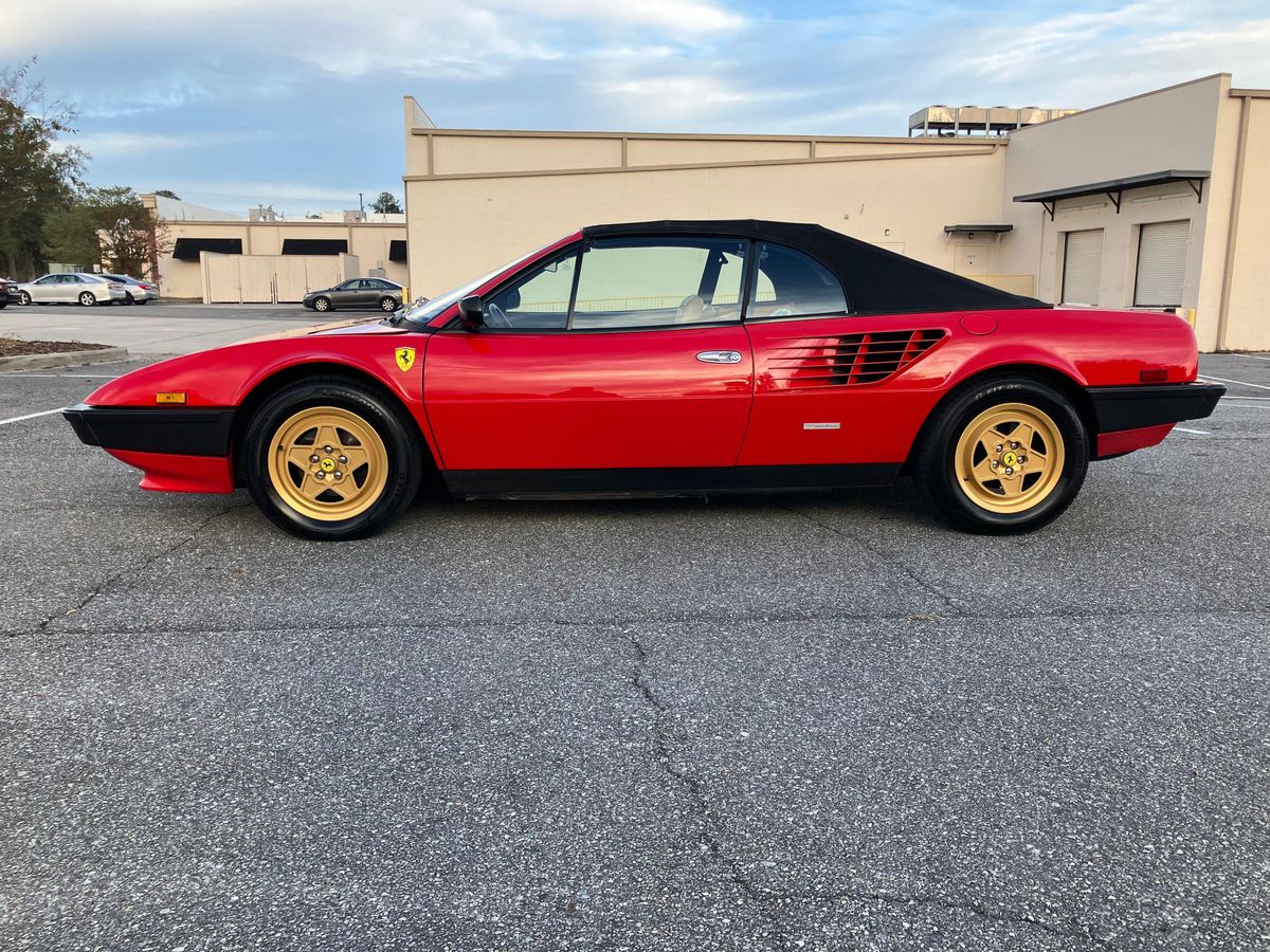 1983 ferrari mondial