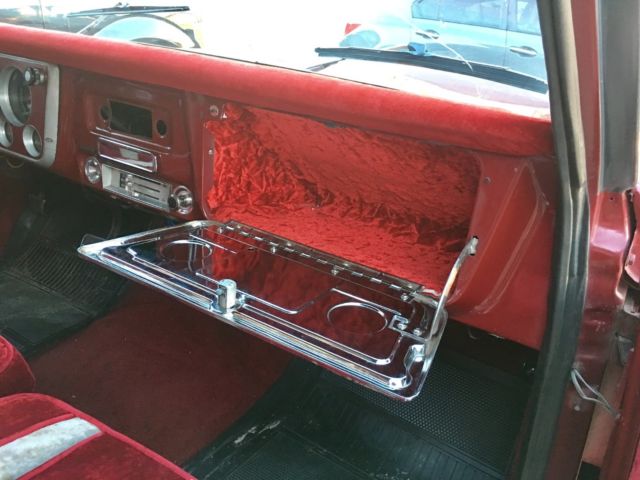 1969 gmc sierra custom 1500 pick up 350 small block c10 chevrolet gm chevy