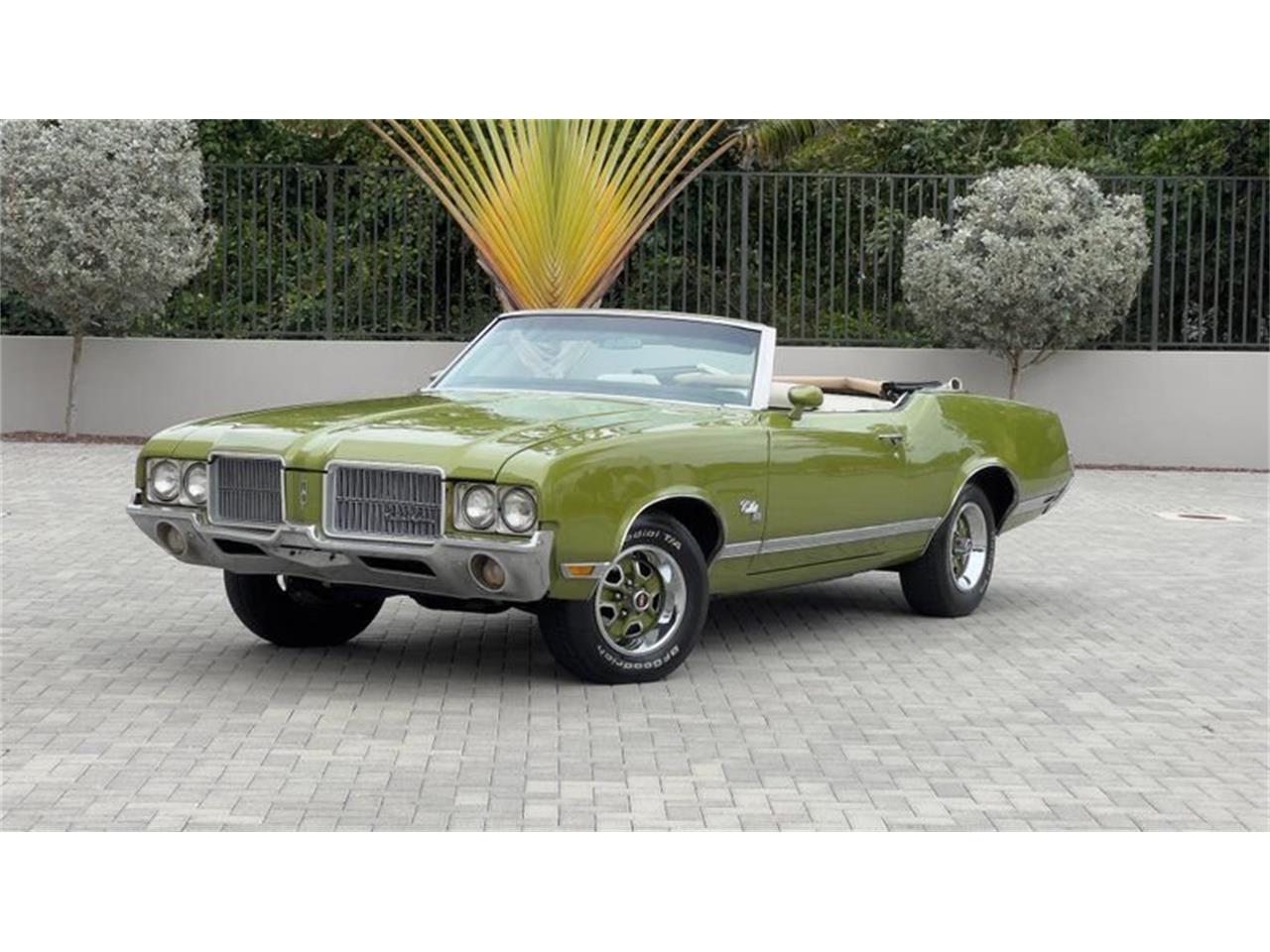 1971 oldsmobile cutlass