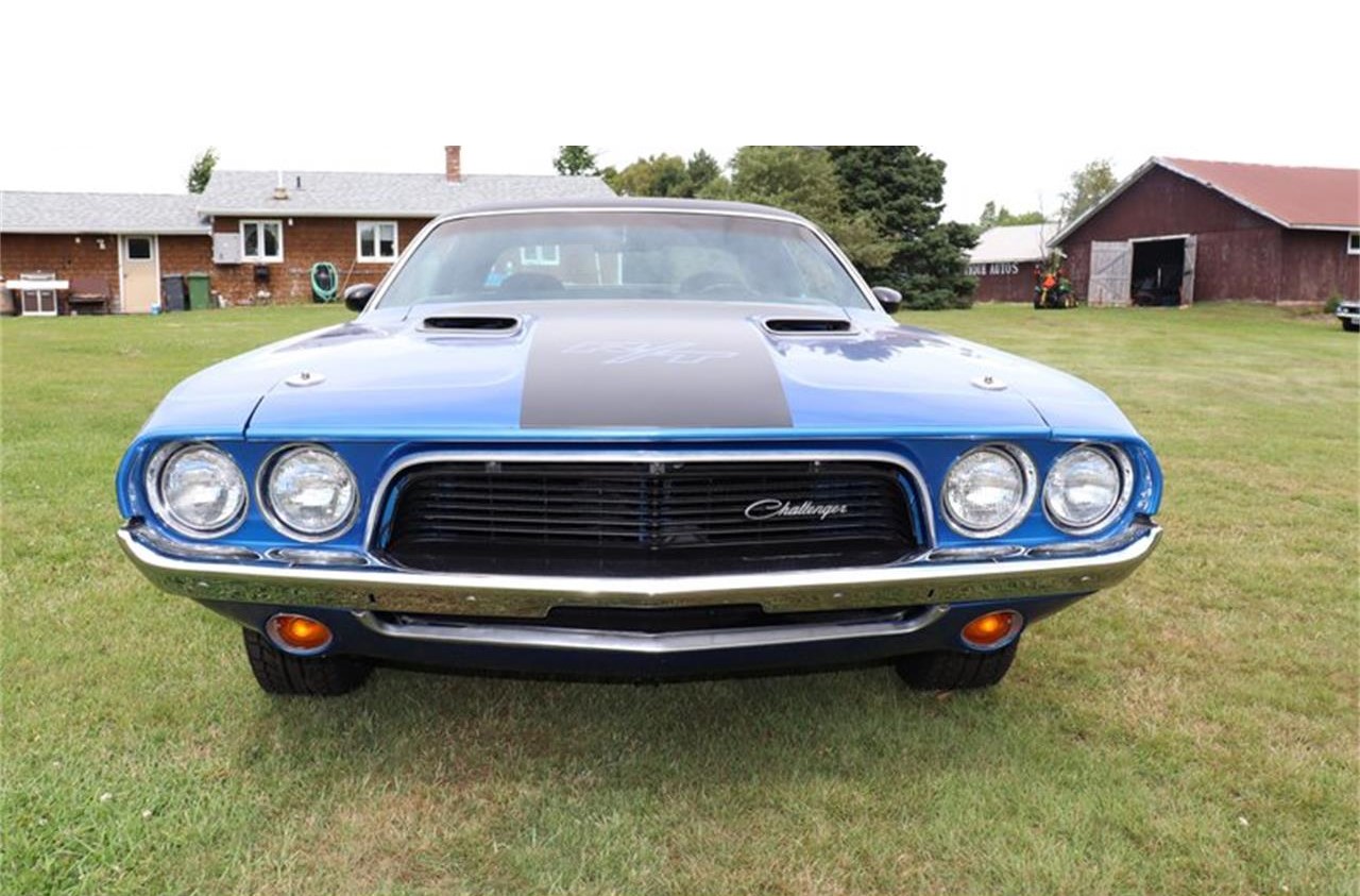 1972 dodge challenger