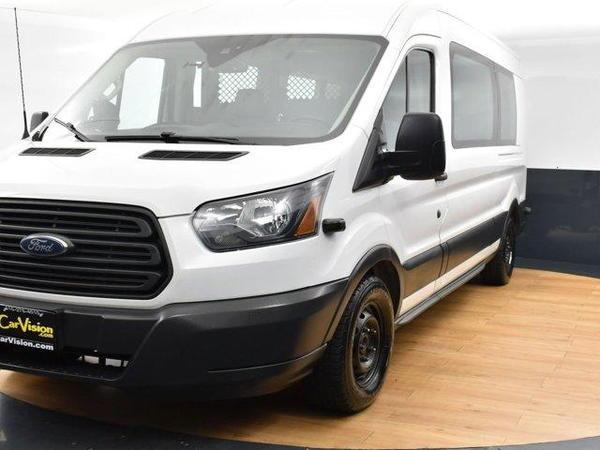 2018 ford transit passenger wagon in saint louis, missouri