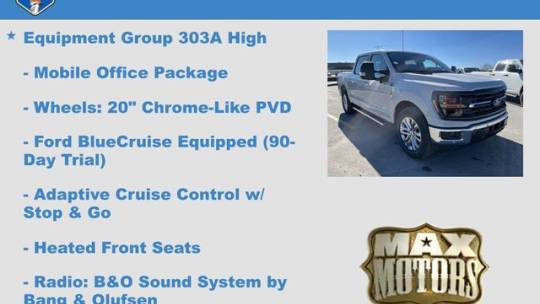 2024 Ford F-150