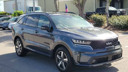2022 Kia Sorento
