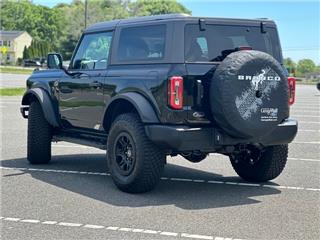 2023 Ford Bronco base advanced