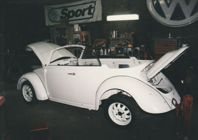 1967 volkswagen cal-look- bug-convertible-gene berg