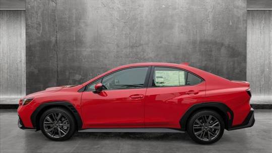 2024 Subaru WRX