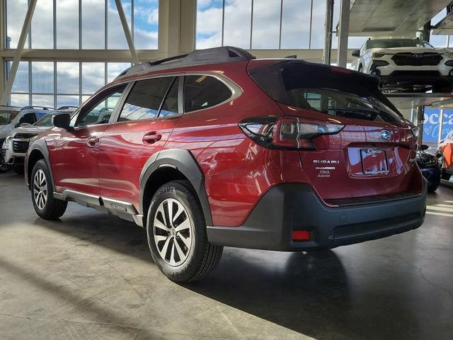 2024 subaru outback premium